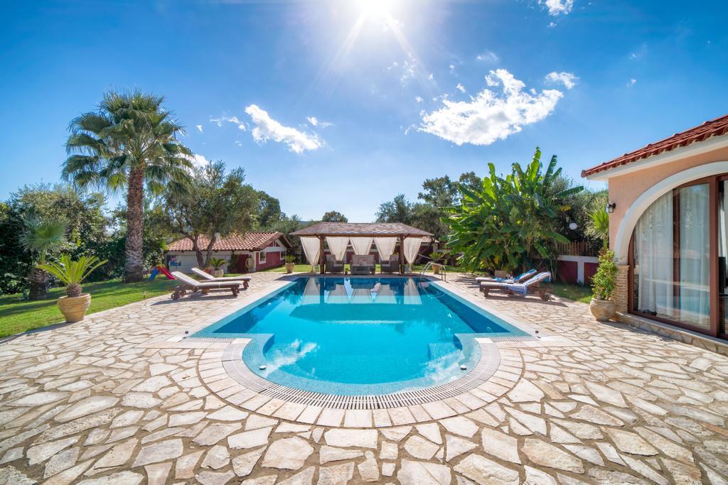 Villa Elea Lithakia  Exterior photo