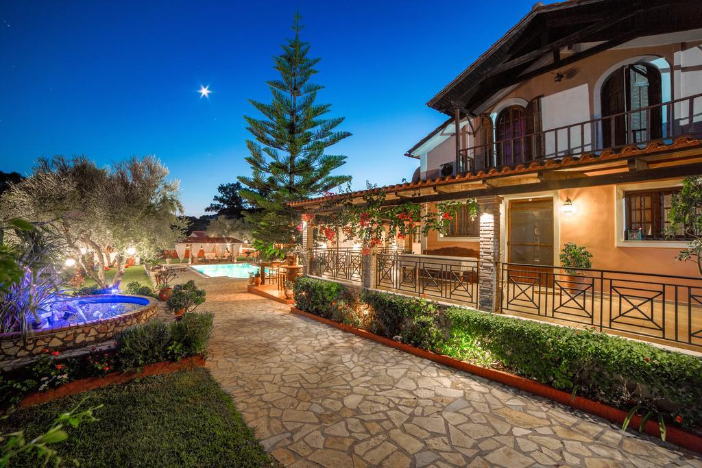 Villa Elea Lithakia  Exterior photo